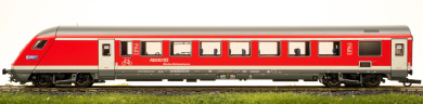Roco 6210098 – RE-Steuerwagen Bpmbdzf 286.3 München-Nürnberg-Express der DB AG, digital (DCC) 