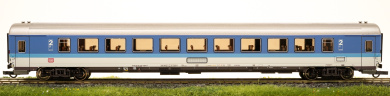 Roco 64927 – 2. Klasse InterRegio Schnellzugwagen Bpmz 294.3 der DB 