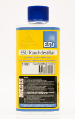 ESU 51990 – Dampf-Rauch Destillat, 125 ml Flasche -NEU- 