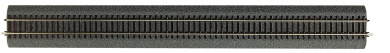 Roco 42506 – Gerades Gleis G4 mit Bettung, Länge 920 mm 