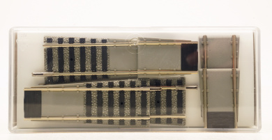 Fleischmann 6153 – Ergänzungs-Set für PROFI-Gleis-Drehscheibe 6152 