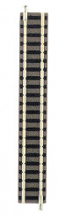 Fleischmann 9101 (N) – Gerades Gleis, Länge 111 mm (Standardlänge) 