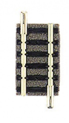 Fleischmann 9104 (N) – Gerades Gleis, Länge 27,75 mm 