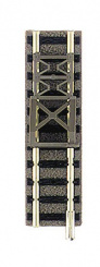 Fleischmann 9116 (N) – Prellbock-Gleis, Länge 57,5 mm 
