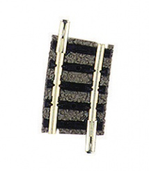 Fleischmann 9123 (N) – Gebogenes Gleis R1, 7,5° 