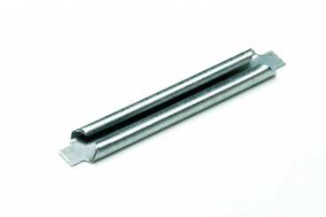 Roco 42610 – 24x Federstahl-Schienenverbinder für geoLine und ROCO LINE-Gleise 
