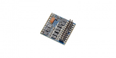 ESU 59222 – LokPilot 5 Fx DCC, PluX22 NEM658, Spurweite H0, 0 