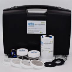 RTS 5252 – Greenkeeper 25 KV, Kofferset 