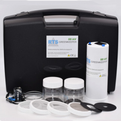 RTS 5552 – Greenkeeper 55 KV, Kofferset 