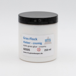 RTS 60505 – Gras-Flock Kleber 250 ml, cremig 