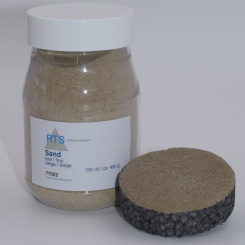 RTS 77002 – Sand extrafein, beige, 450 g 