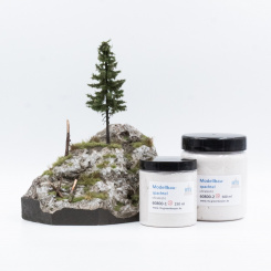 RTS 60800-1 – Modellbauspachtel ultraleicht, 250 ml 