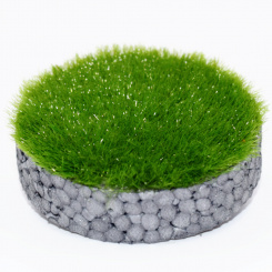 RTS 70204-1 – Gras-Flock Sommer, 4 mm, 50 g Beutel 