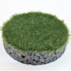 RTS 70804-1 – Gras-Flock Oliv, 4 mm, 50 g Beutel 