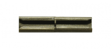 Fleischmann 6433 (H0) – 12x Isolier-Schienenverbinder 