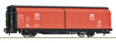 Roco 6600112 – Schiebewandwagen Hbbillns der DB Cargo 