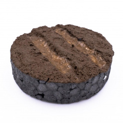 RTS 76082 – Strukturpaste Pfützen / Puddles brown, braun, 60 ml 