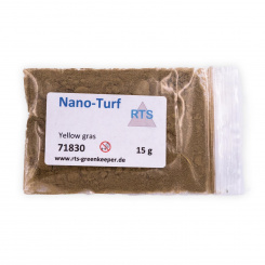 RTS 71830 – Nano-Turf yellow gras, 15 g Beutel 