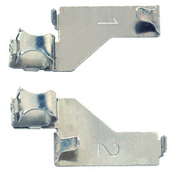 Fleischmann 9400 (N) – Anschlussklemme 2 x 1-polig 