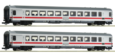 Roco 6200155 – 2-teiliges InterCity-Wagen-Set -IC 2310- der DB AG 
