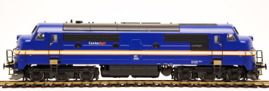 Dekas DK-8750203 (AC) – Diesellok MX 1008 der Contect Rail, digital (M4/DCC) & Sound 