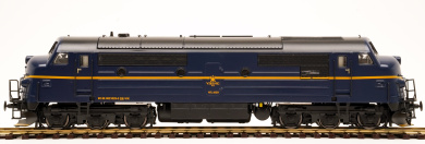 Dekas DK-8750214 – Diesellok MX 1029 der Viking Rail, digital (DCC) & Sound 