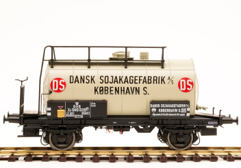 Dekas DK-871035 – Kesselwagen ZE -Dansk Sojakage- der DSB 