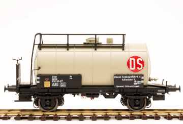 Dekas DK-871036 – Kesselwagen -DS- der DSB 