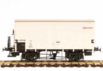 Dekas DK-872121 – Gedeckter Güterwagen IVM der DSB 