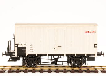 Dekas DK-872122 – Gedeckter Güterwagen IVM der DSB 