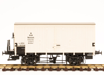 Dekas DK-872123 – Gedeckter Güterwagen IVM der DSB 