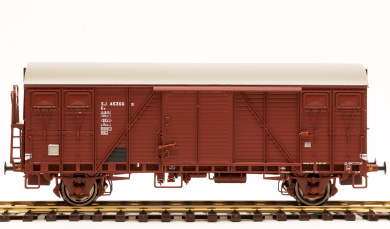 Dekas DK-872313 – Gedeckter Güterwagen Gs der SJ 