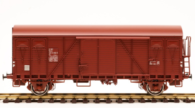 Dekas DK-872320 – Gedeckter Güterwagen Ge der SJ 