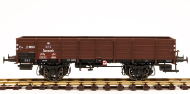 Dekas DK-873033 – Offener Güterwagen PFB der DSB 