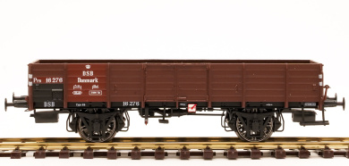 Dekas DK-873035 – Offener Güterwagen PFB der DSB 