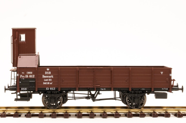 Dekas DK-873040 – Offener Güterwagen PFR der DSB 