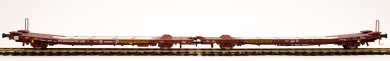 Dekas DK-873102 – Doppelflachwagen TWA-800B der AB 