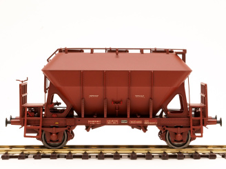 Dekas DK-873209 – Silowagen Udg der SJ 