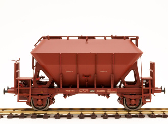 Dekas DK-873210 – Silowagen Udg der SJ 