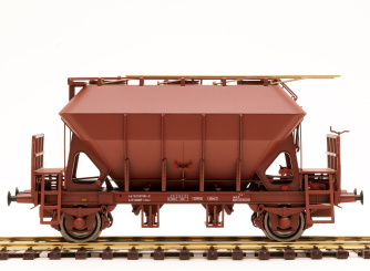 Dekas DK-873213 – Silowagen Ugkkpp der S-RT / SJ 