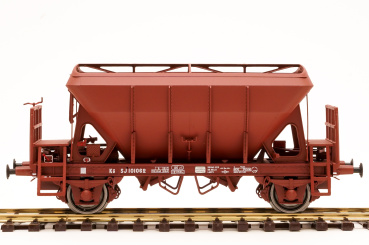 Dekas DK-873214 – Silowagen Kö der SJ 