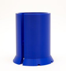 BraucheModellbahn – Standfuß / Halter passend für RTS Greenkeeper ® - by FreestyleMoba 