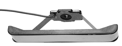 Roco 40064 – Wechselstrom-Schleifer, kurze Ausführung, Länge 42 mm 