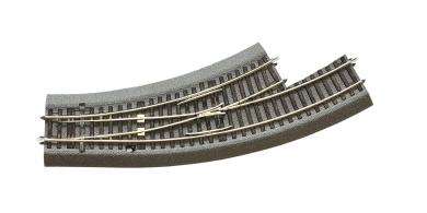 Roco 42560 – Bogenweiche links Bwl2/3 