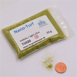 RTS 71080 – Nano-Turf helloliv, 15 g Beutel 