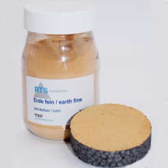 RTS 77037 – Erde lehmfarben, fein, 350 ml 