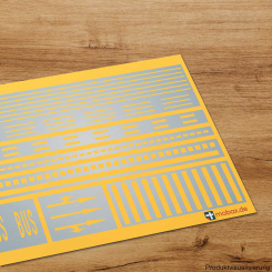 Mobax DE-G-01-H0 – Basis-Set gelb 