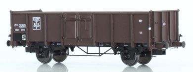 Dekas DK-873063 – Offener Güterwagen Bauart E der DSB 