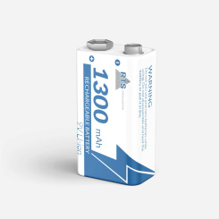 RTS 5133 – Akku 2er Set mit Ladekabel für den RTS Greenkeeper 