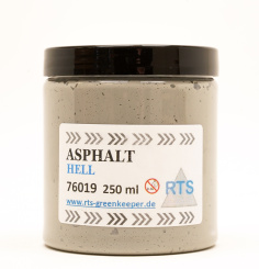 RTS 76019 – Strukturpaste Asphalt hell, 250 ml 